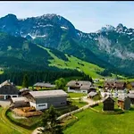 Domek alpejski Flichtlhof Huette