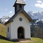 Alpesi faház Flichtlhof Huette *