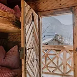 Flichtlhof Huette Domek alpejski