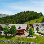 Flichtlhof Huette Alpesi faház