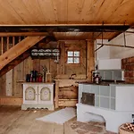 Flichtlhof Huette Alpesi faház