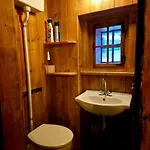 Flichtlhof Huette Domek alpejski