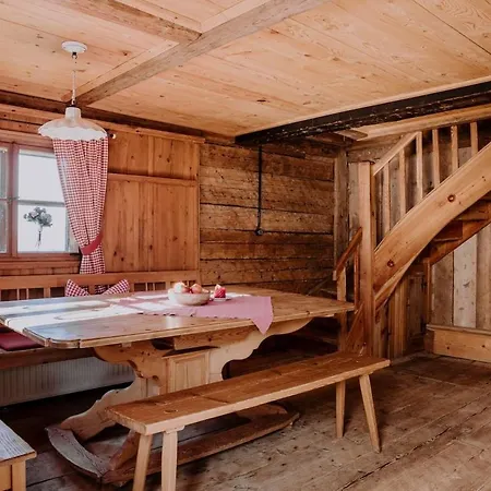 Chalet Flichtlhof Huette *