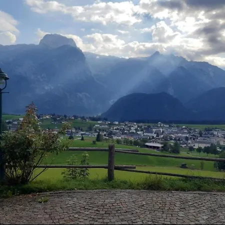 Flichtlhof Huette Chalet Abtenau