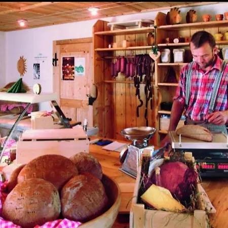 Flichtlhof Huette * Abtenau