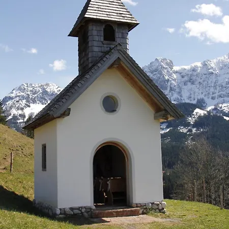 Chalet Flichtlhof Huette *