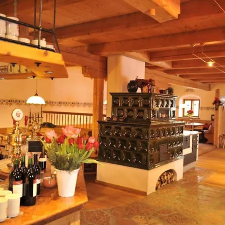 Chalet Flichtlhof Huette Abtenau