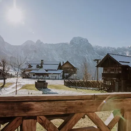 Chalet Flichtlhof Huette *