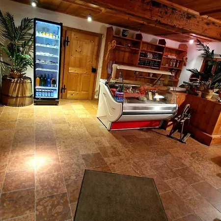 Flichtlhof Huette Chalet Abtenau