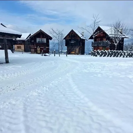 Flichtlhof Huette Chalet *