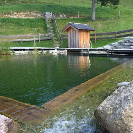 Chalet Flichtlhof Huette Abtenau