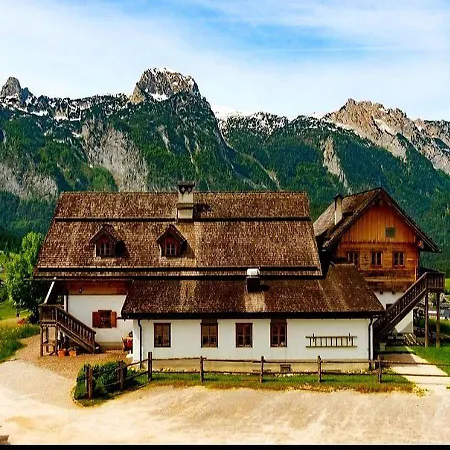 Flichtlhof Huette