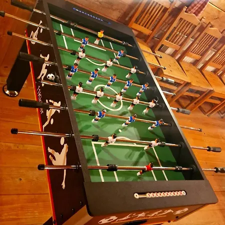 Chalet Flichtlhof Huette