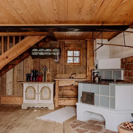 Flichtlhof Huette Chalet