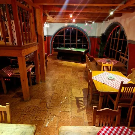 Chalet Flichtlhof Huette