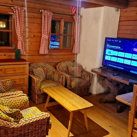 Chalet Flichtlhof Huette *