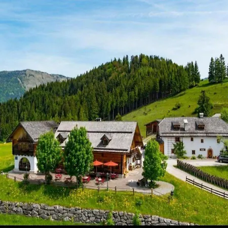 Flichtlhof Huette Abtenau