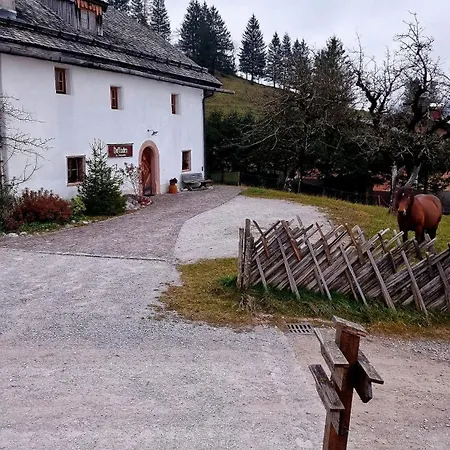 Flichtlhof Huette Chalet Abtenau