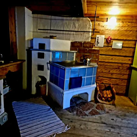 Flichtlhof Huette Abtenau