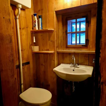 Flichtlhof Huette Chalet