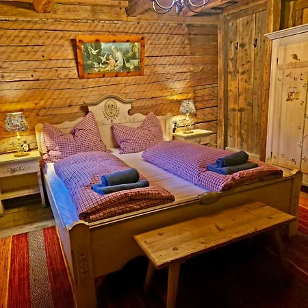 Chalet Flichtlhof Huette *