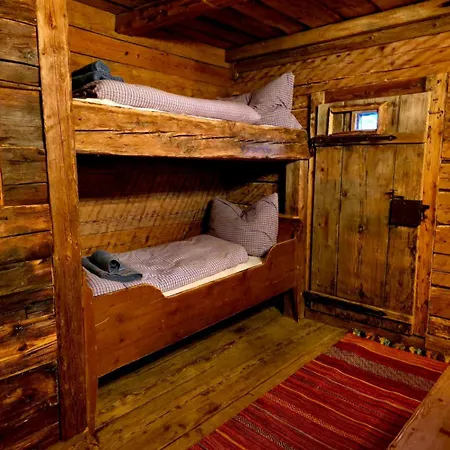 Chalet Flichtlhof Huette *