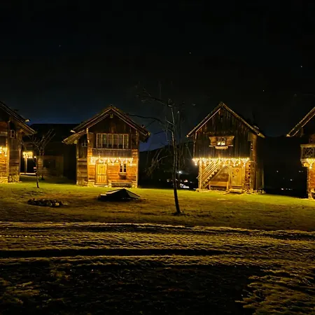 Flichtlhof Huette 木屋 阿布特瑙