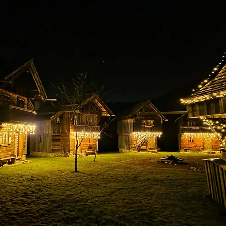Flichtlhof Huette Chalet