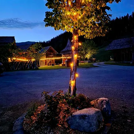 Flichtlhof Huette Chalet