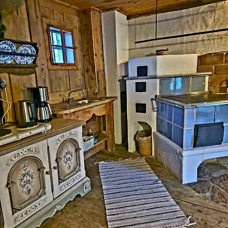 Flichtlhof Huette Chalet *