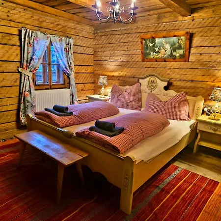 Flichtlhof Huette Chalet *