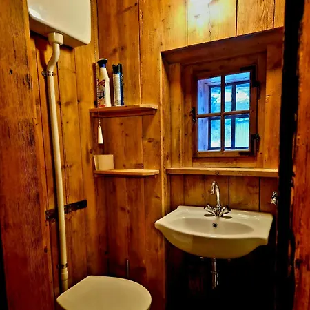 Flichtlhof Huette Chalet Abtenau