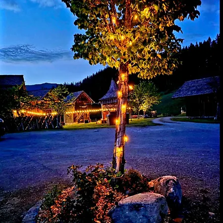 Flichtlhof Huette Chalet Abtenau