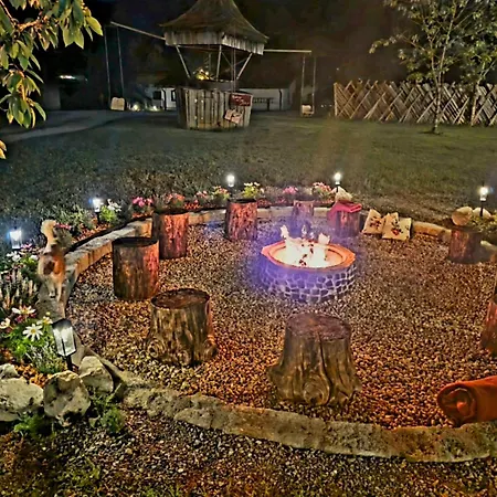 Chalet Flichtlhof Huette Abtenau