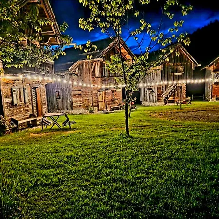 Flichtlhof Huette Chalet *