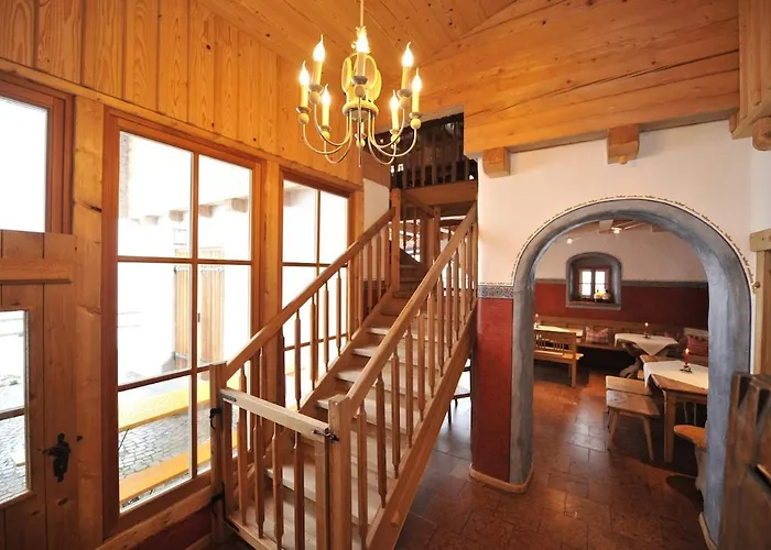 Flichtlhof Huette