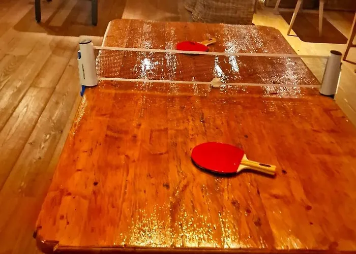 Flichtlhof Huette 木屋 阿布特瑙