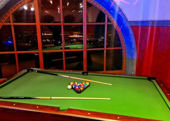 Flichtlhof Huette 木屋