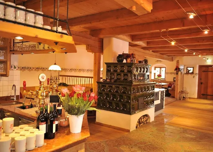 木屋 Flichtlhof Huette 阿布特瑙