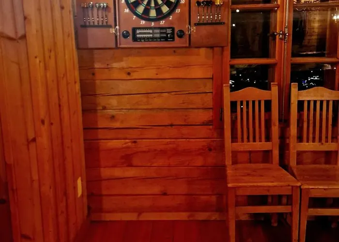 Flichtlhof Huette 阿布特瑙