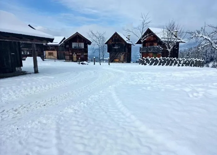 Flichtlhof Huette 木屋 *