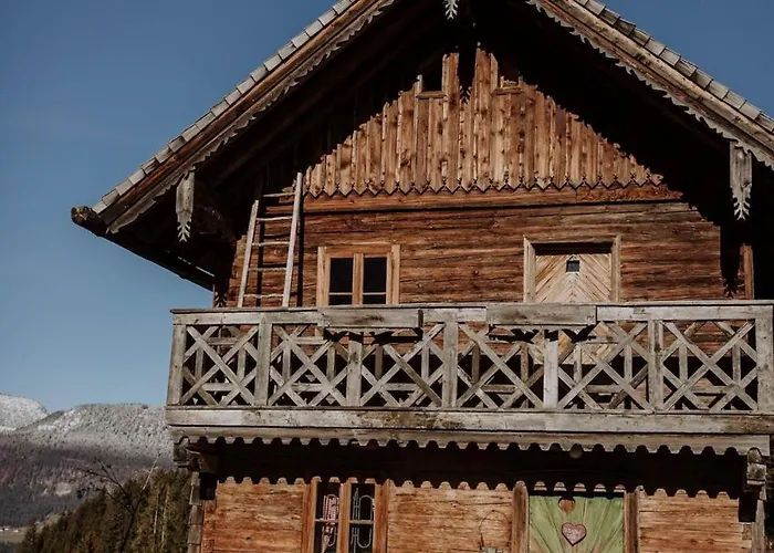 Flichtlhof Hütte * Abtenau