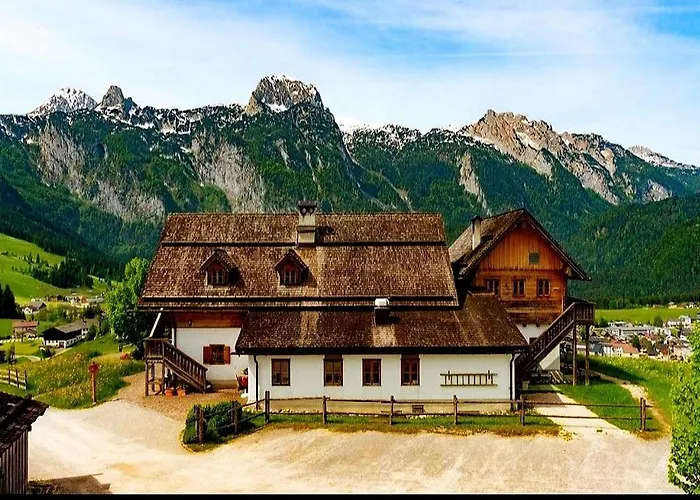 Flichtlhof Huette