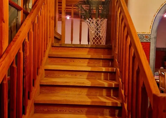 木屋 Flichtlhof Huette 阿布特瑙