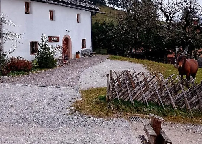 Flichtlhof Huette 木屋 阿布特瑙