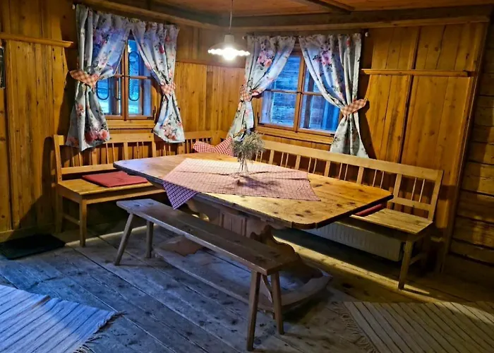 Flichtlhof Hütte Abtenau