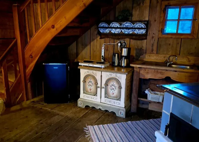 Flichtlhof Hütte