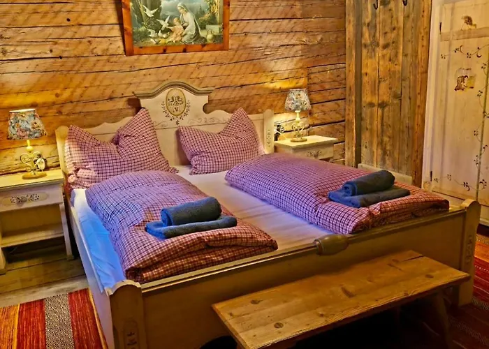 Chalet Flichtlhof Hütte *