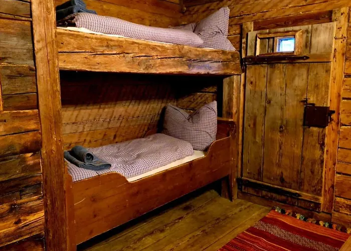 Chalet Flichtlhof Hütte *